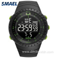 SMAEL Men Outdoor Sports Electronic chronograph 2021 New